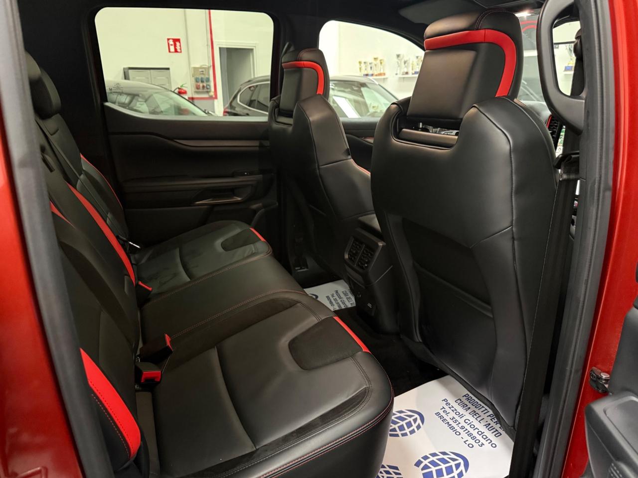 Ford Ranger Raptor 3.0 Ecoboost V6 4WD DC 5 posti