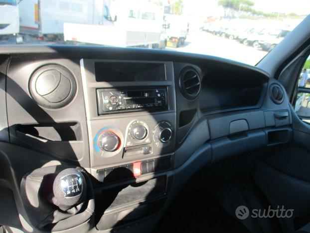 Iveco Daily 35C11 E5 61000KM ALLESTITO X SEGNALETI
