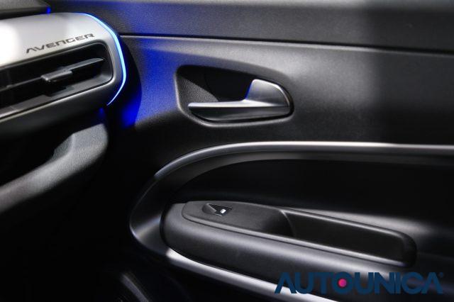JEEP Avenger 1.2 TURBO 100 CV SUMMIT NEOPATENTATI FULL LED