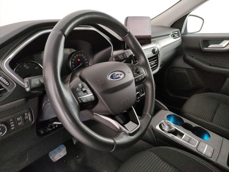 Ford Kuga 2.5 phev Titanium 2wd 225cv e-shifter