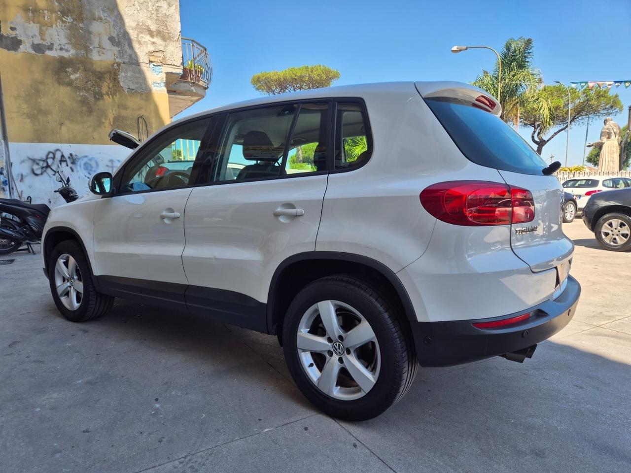Volkswagen Tiguan 2.0 TDI 110 CV Trend & Fun BlueMotion Technology