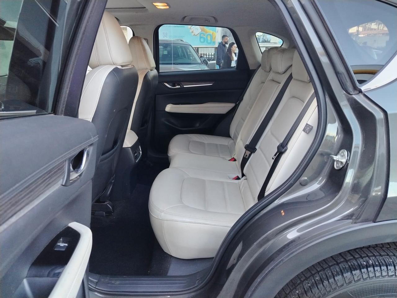 Mazda CX-5 2.2L Skyactiv-D 175 CV AWD Exclusive