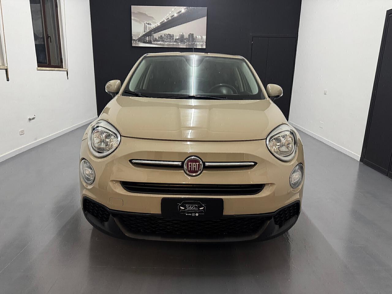 Fiat 500X 1.6 MultiJet 120 CV - 2021