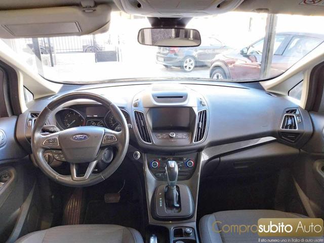 FORD C-Max 1.5 TDCI 120Cv Automatica ( Garanzia 12 Mesi)