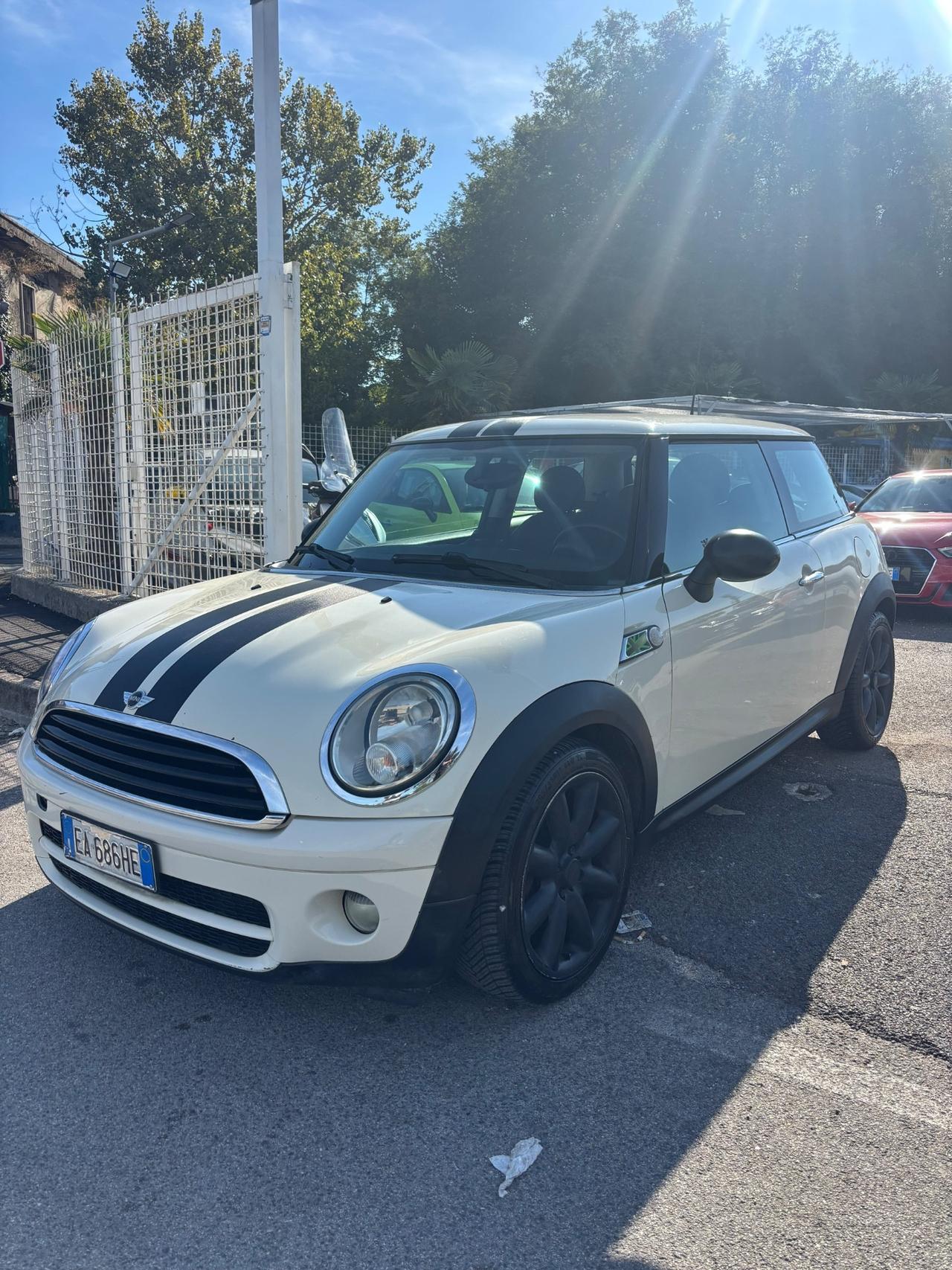 Mini 1.6 16V One D