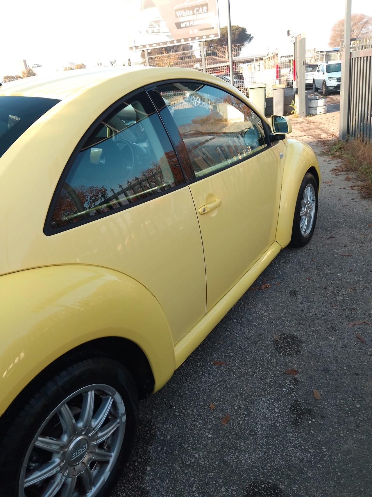 Volkswagen New Beetle 1.9 TDI 101CV