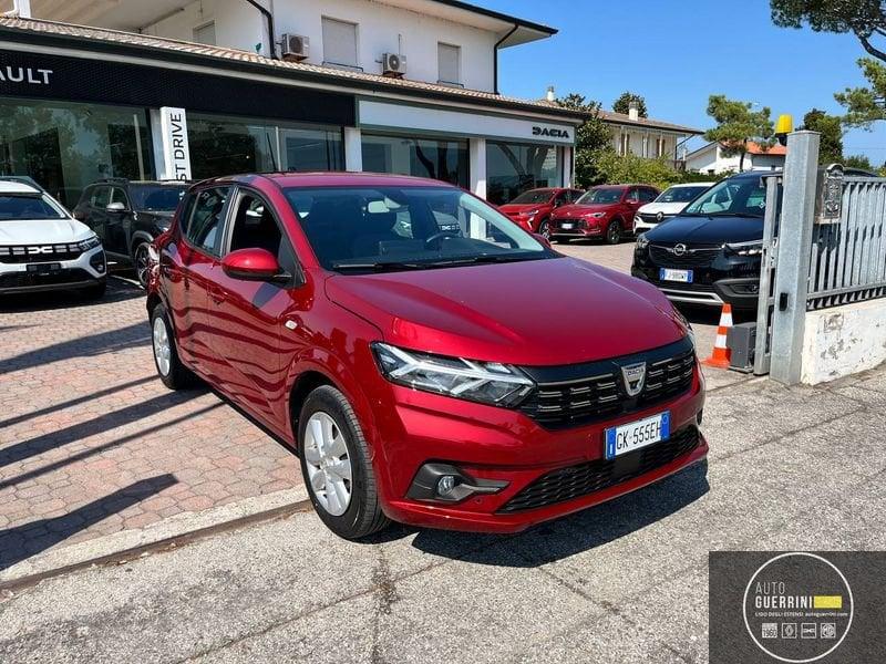 Dacia Sandero Sandero Streetway 1.0 TCe ECO-G Comfort