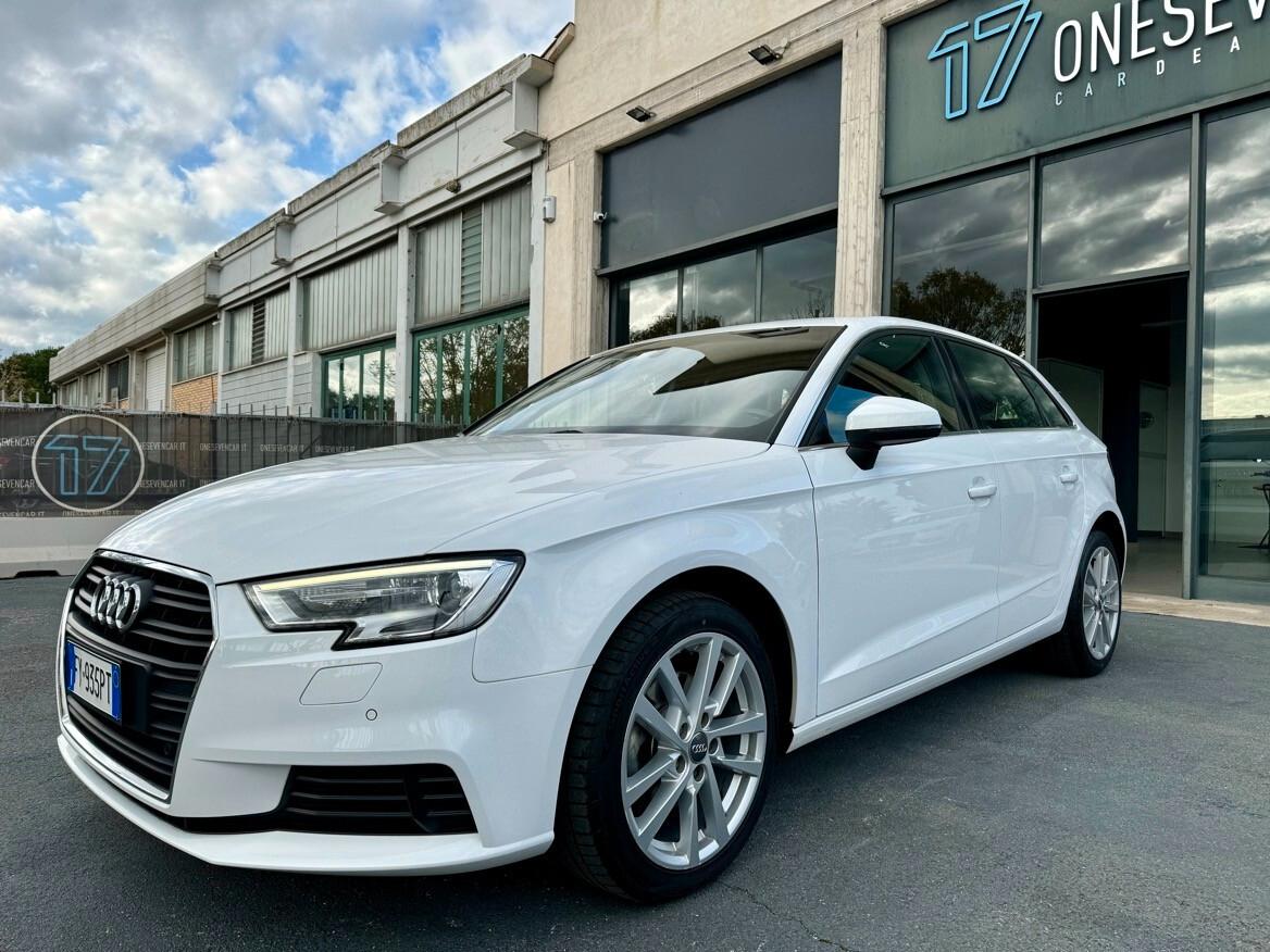 Audi A3 SPB 30 TDI S tronic Business Led