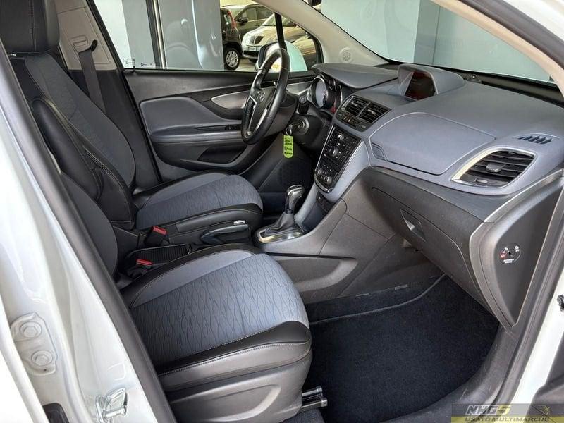 Opel Mokka 1.6 CDTI Ecotec 136CV 4x2 aut. Cosmo