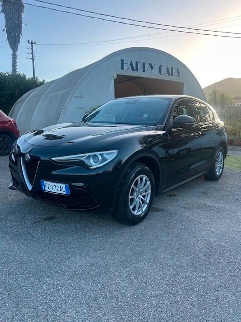 Alfa Romeo Stelvio 2.2 Turbodiesel 190 CV AT8 RWD Executive - 2019