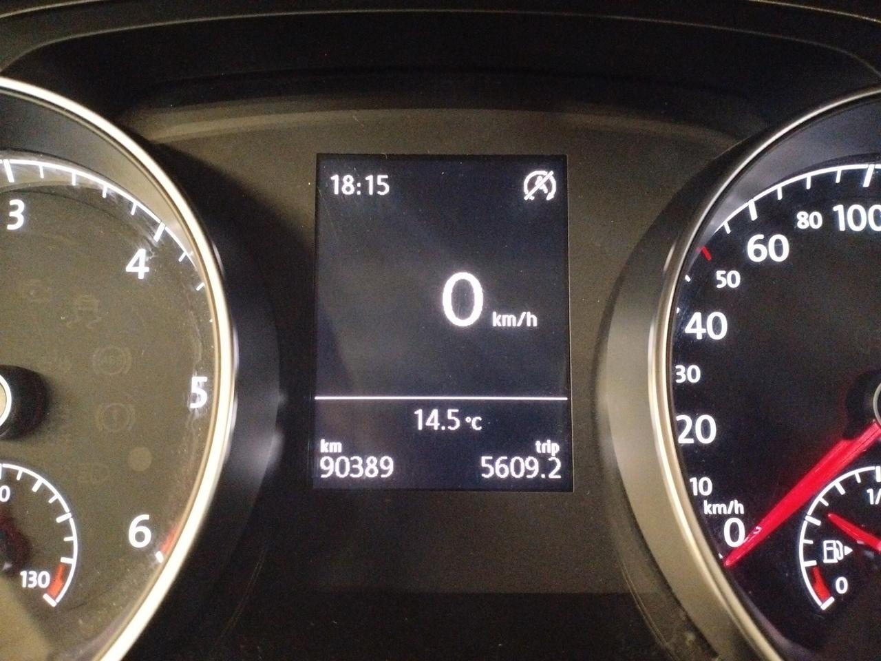 Volkswagen Golf Variant Plus 1.6 TDI Comfortline