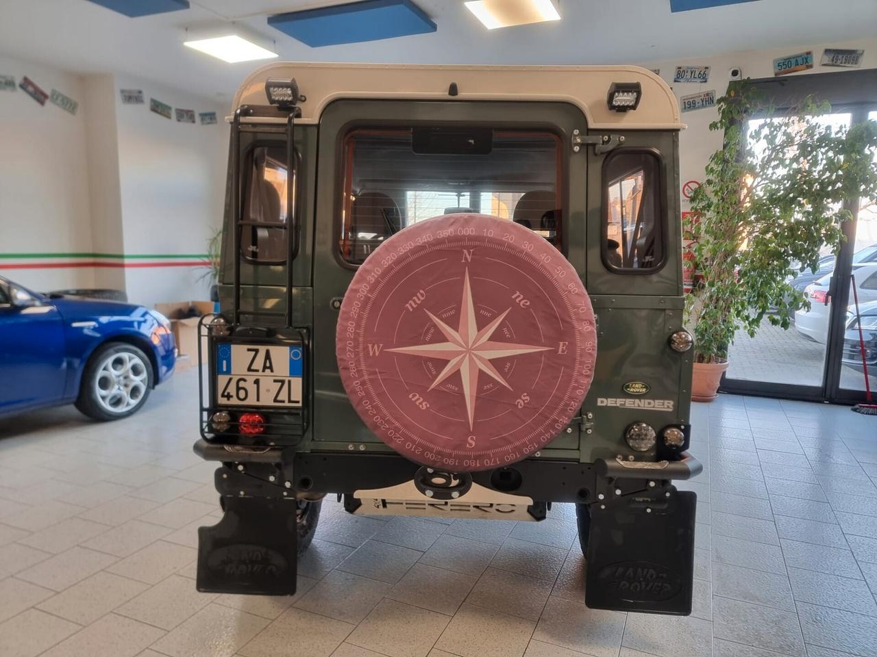 Land Rover Defender 90 TD4 AUTOVETTURA