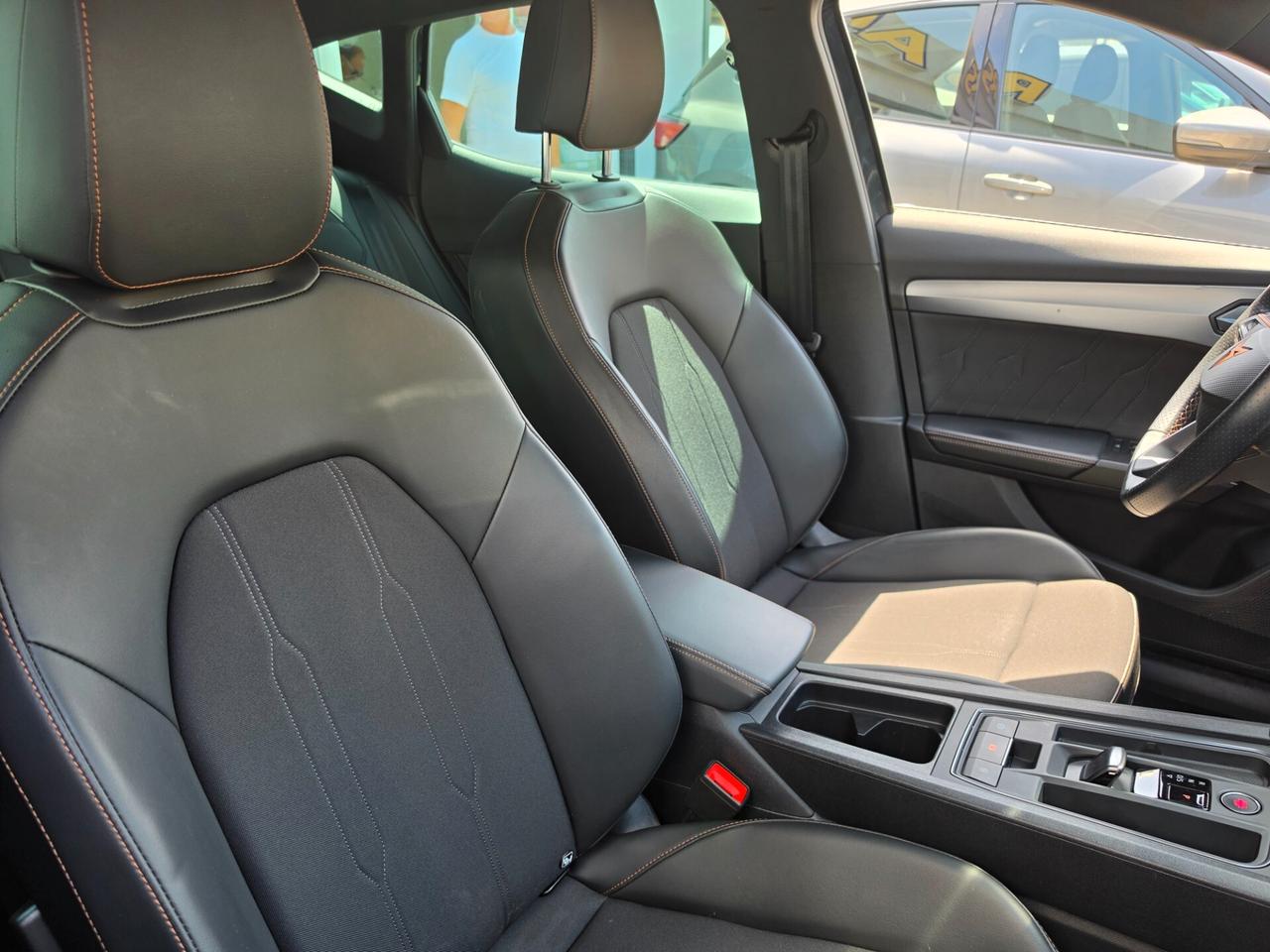 Cupra Formentor 2.0 TDI 4Drive DSG Sport Edition