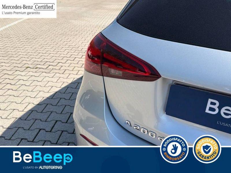 Mercedes-Benz Classe A A 200 D AMG LINE ADVANCED PLUS AUTO