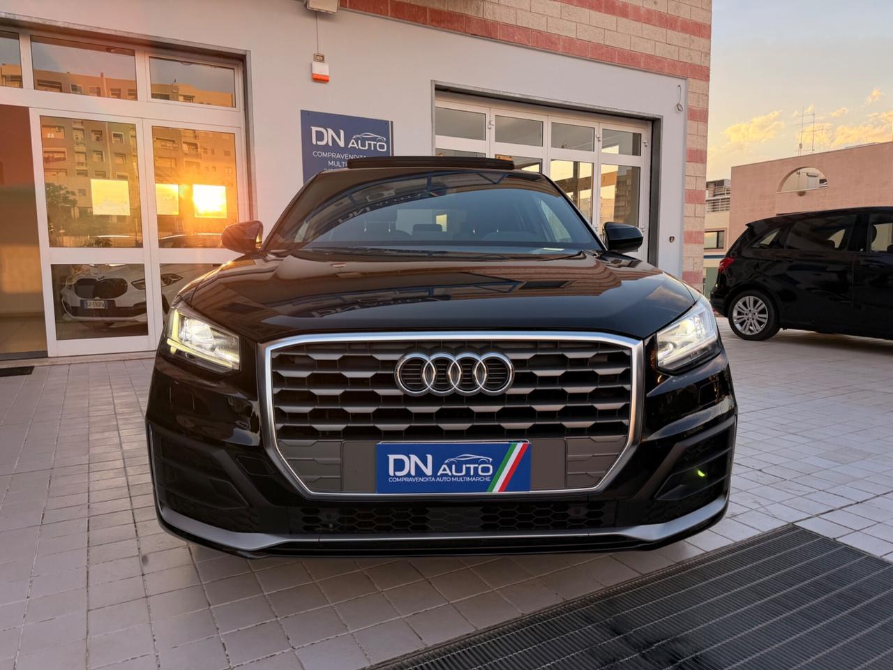 Audi Q2 1.6 TDI S tronic line Edition