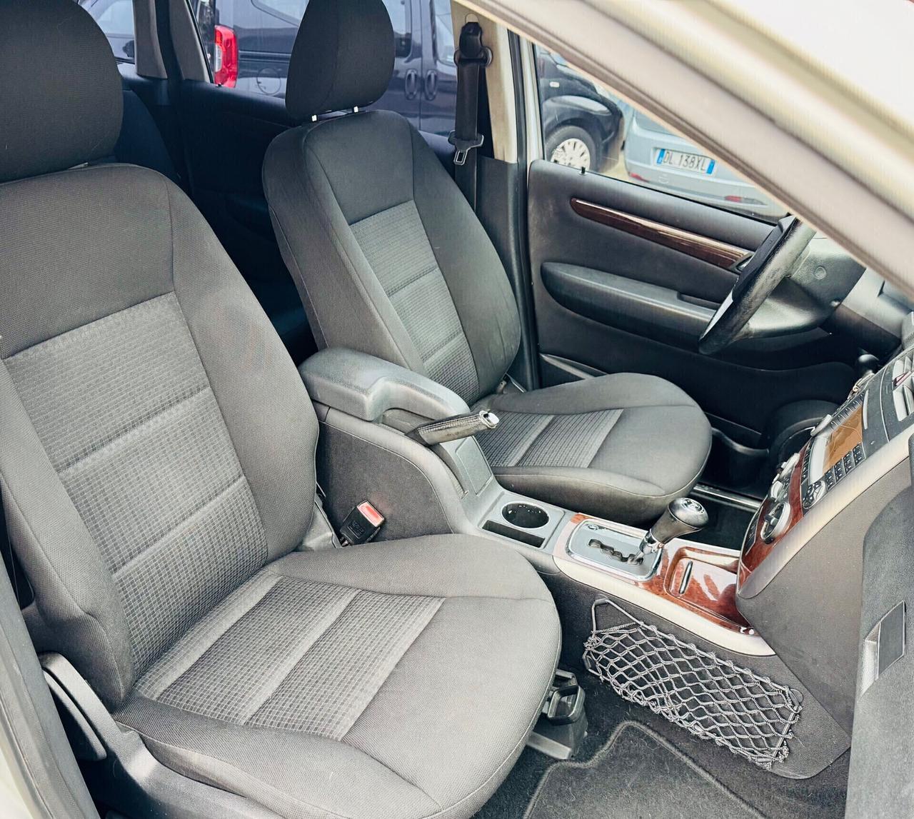 Mercedes-benz B 200 CDI Sport AUTOMATICO ok Neopatentati