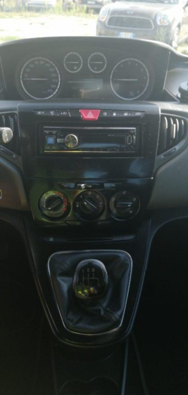 LANCIA Ypsilon 0.9 TwinAir 85 CV 5 porte Metano Ecochic