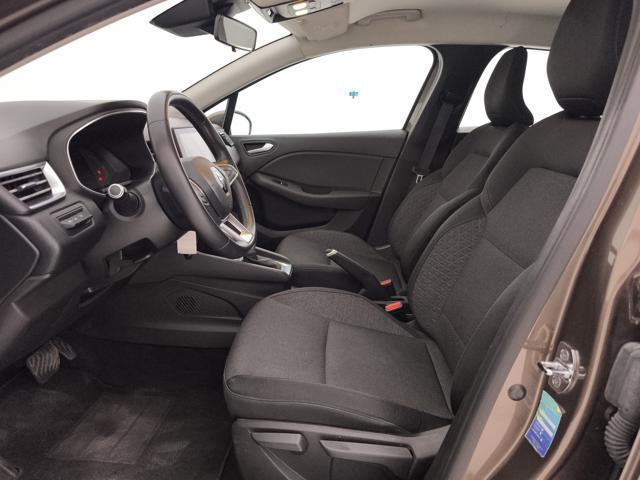 RENAULT Clio 1.6 E-Tech hybrid Zen 140cv auto my21