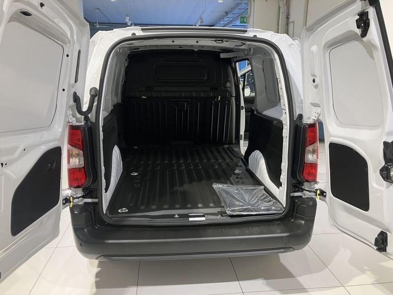 FIAT Doblò Doblò 1.5 BlueHdi 130CV PL-TN Van 3 posti
