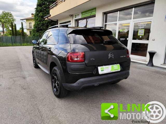 CITROEN C4 Cactus BlueHDi 100 Shine GARANZIA INCLUSA