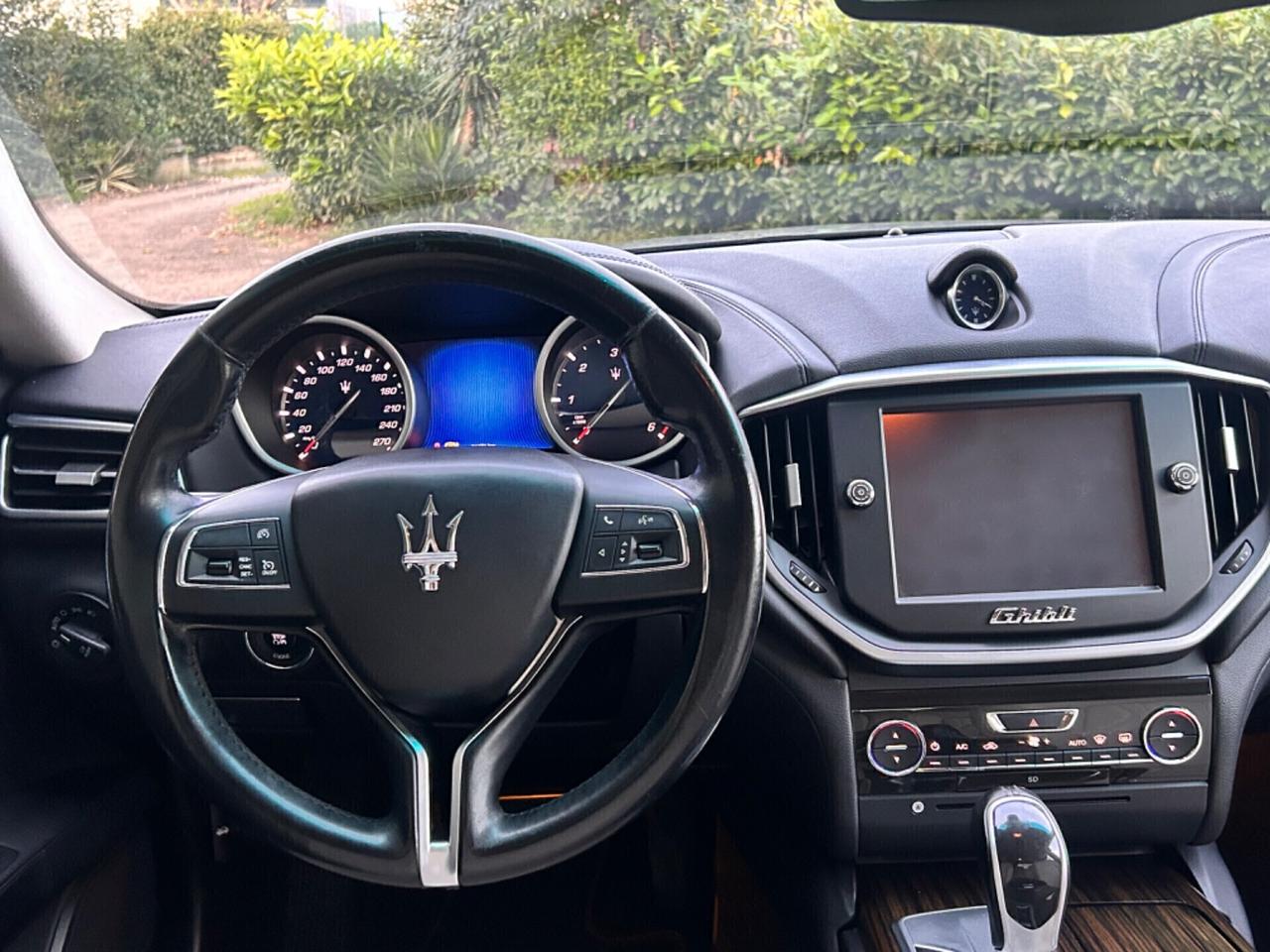 Maserati Ghibli V6 Diesel