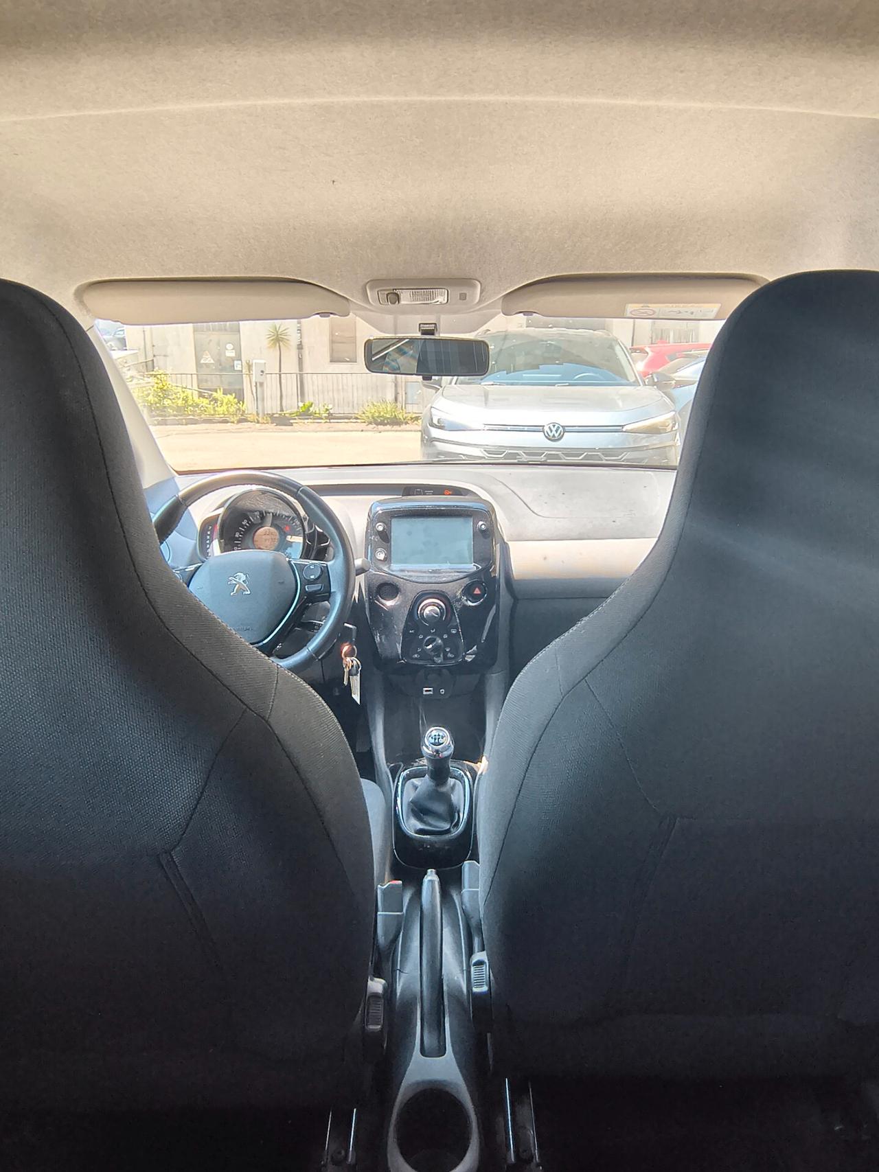 Peugeot 108 VTi 72 5 porte Allure PROMO LUGLIO