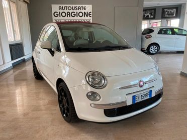 Fiat 500 Cabrio 1.2 Lounge Euro 5B Per Neopatentati