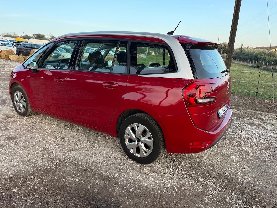 Citroen Grand C4 SpaceTourer PureTech 130 S&S Shine Pack