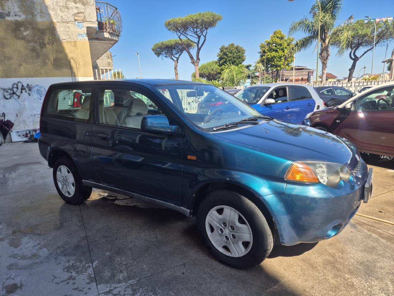 Honda HR-V 1.6i 16V cat 3 porte 4x4