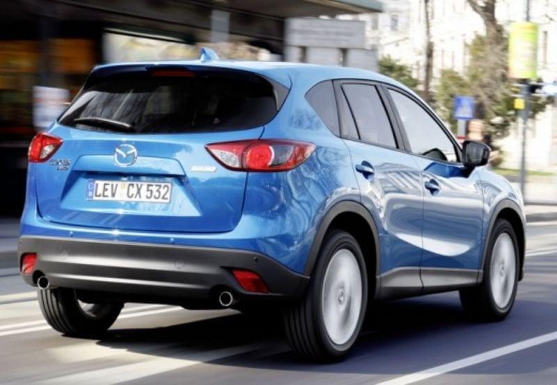Mazda CX-5 I 2012 2.2 Exceed 4wd 150cv my15