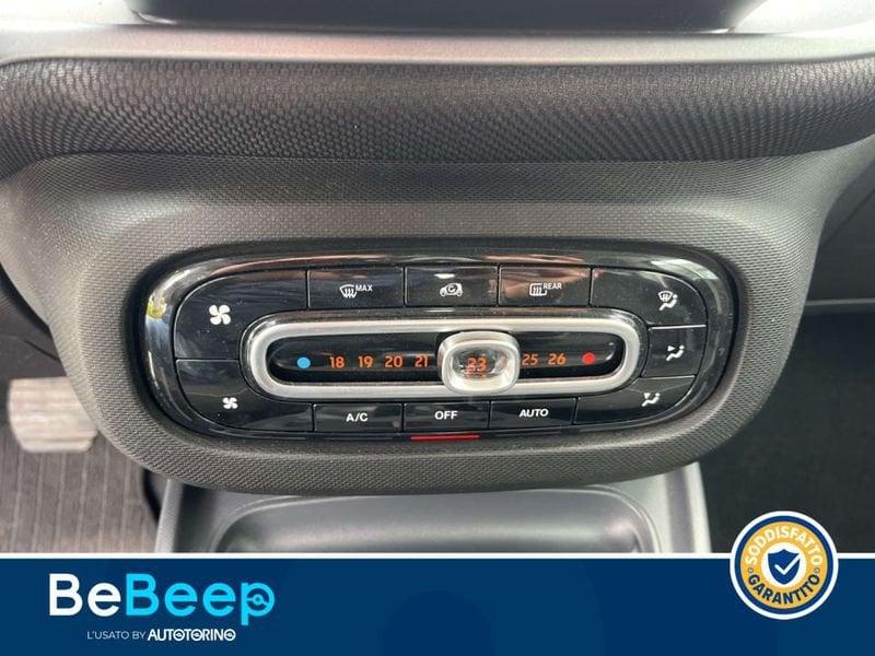 smart fortwo EQ PASSION MY19