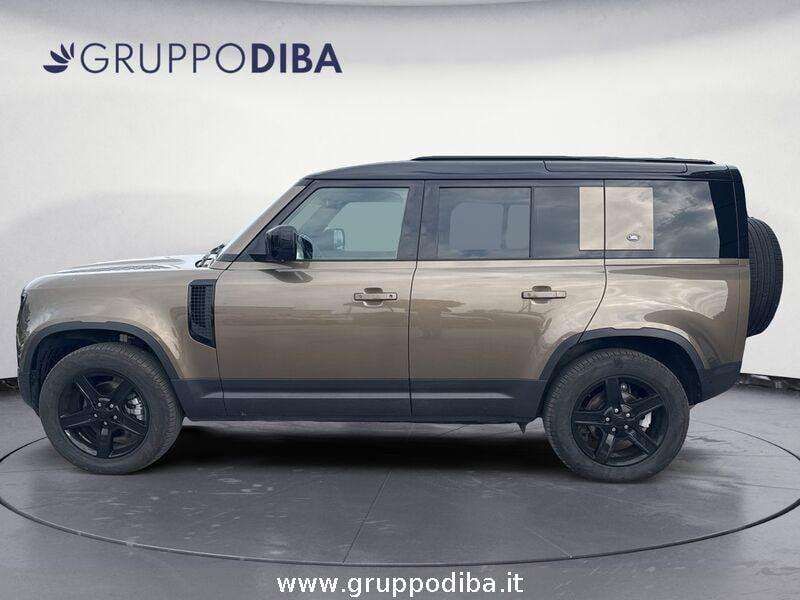 Land Rover Defender VII 2020 110 Diesel 110 3.0d i6 mhev SE awd 200cv auto