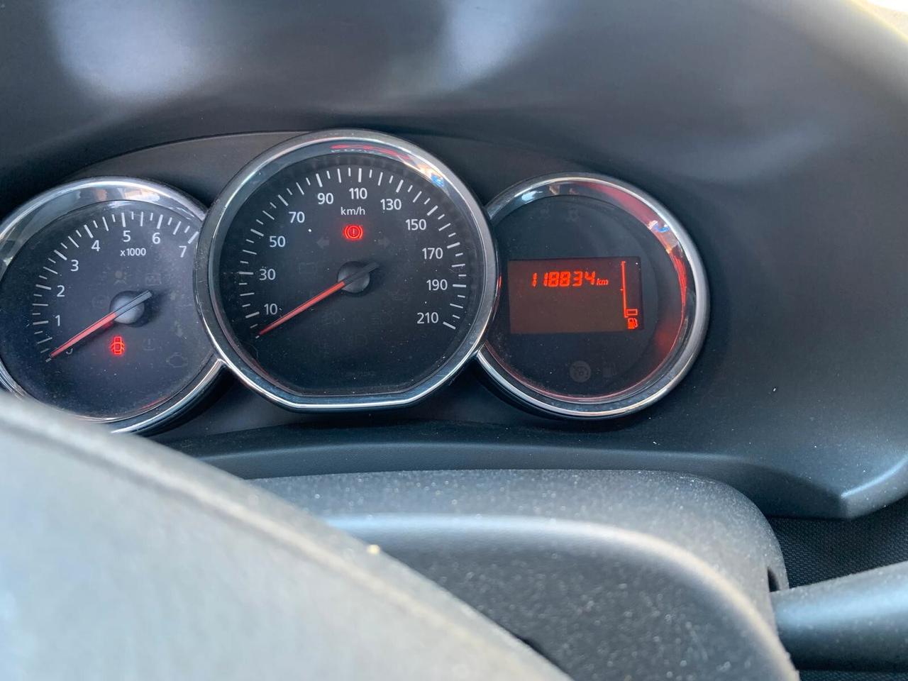 Dacia Sandero 1.5 dCi 8V 75CV Ambiance