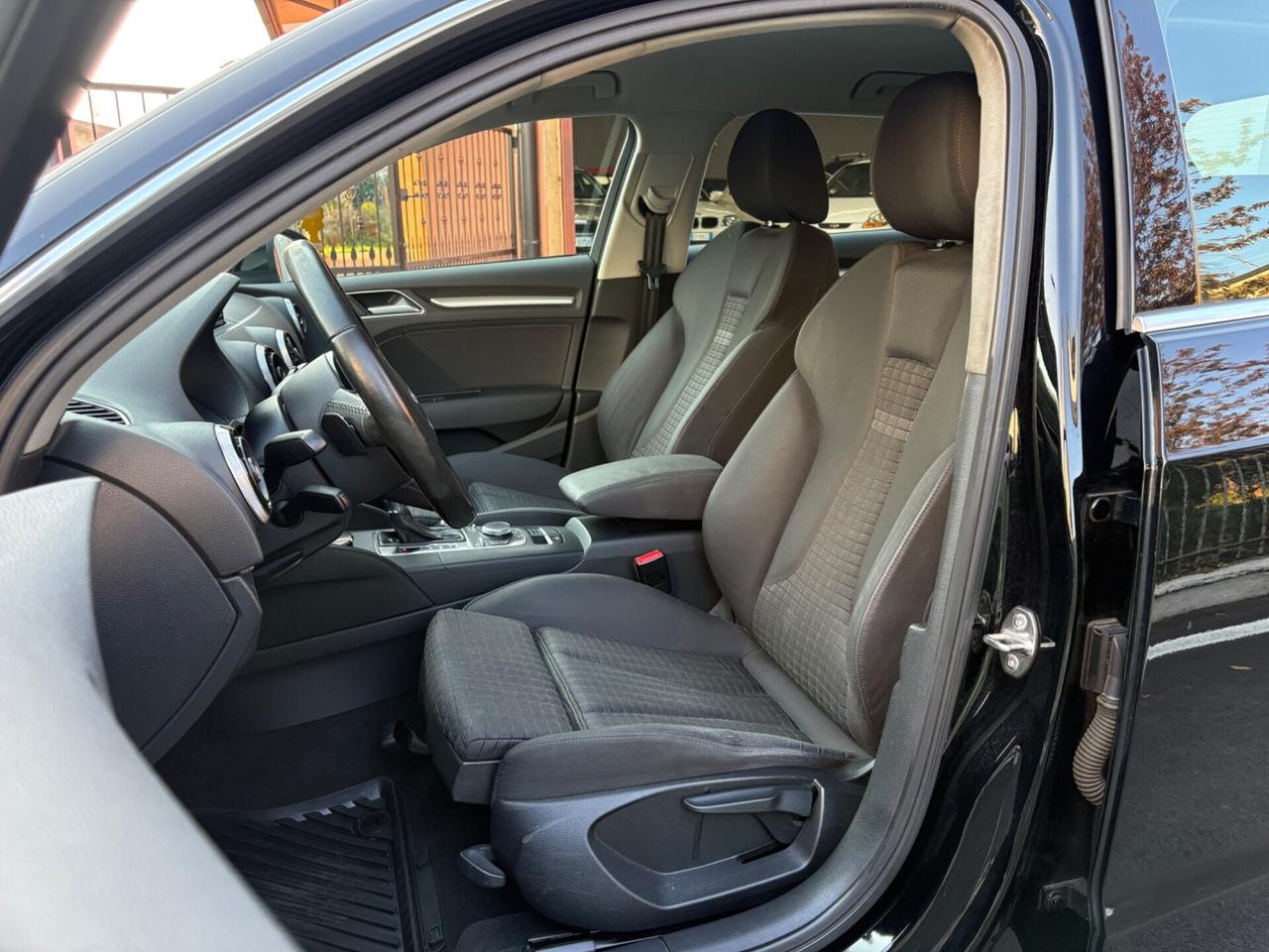 Audi A3 SPB. 2.0 TDI F.AP. S tronic Ambition