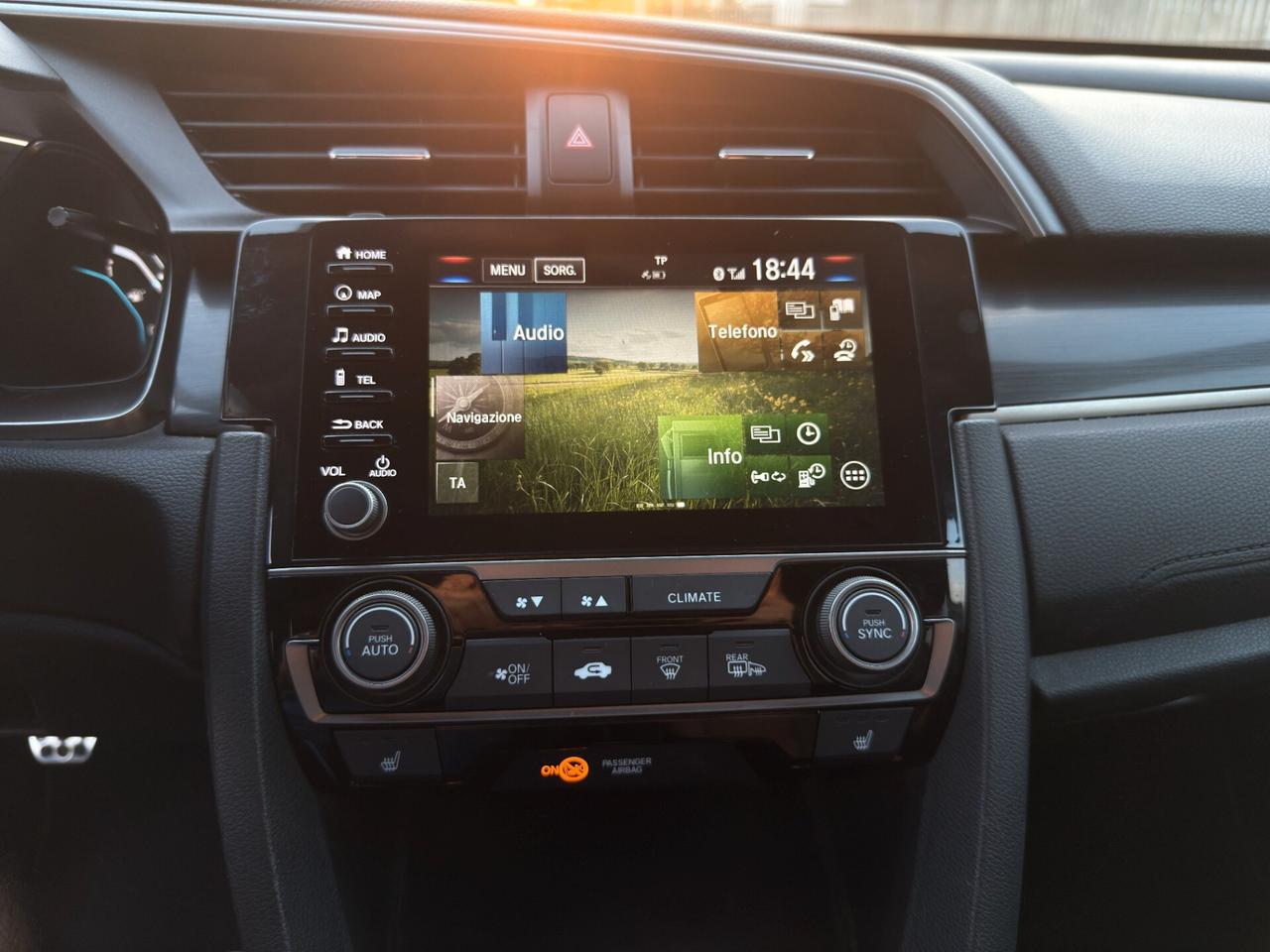 Honda Civic 1.0T 5 porte Elegance Navi