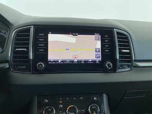 SKODA Karoq 1.6 TDI SCR DSG Executive