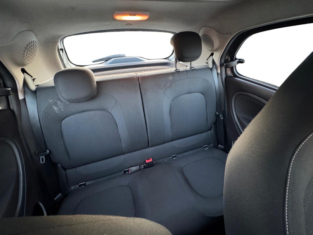 Smart ForFour 70 1.0 twinamic Passion