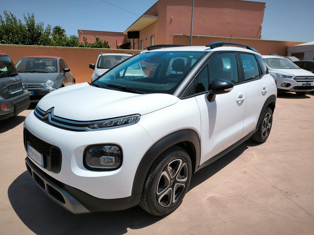 Citroen C3 Aircross BlueHDi 110 S&S Feel
