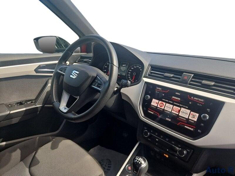 SEAT Arona 1.0 TGI 90cv XCELLENCE