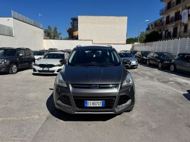 Ford Kuga 2.0 DIESEL 140CV 4X4 Titanium 2013