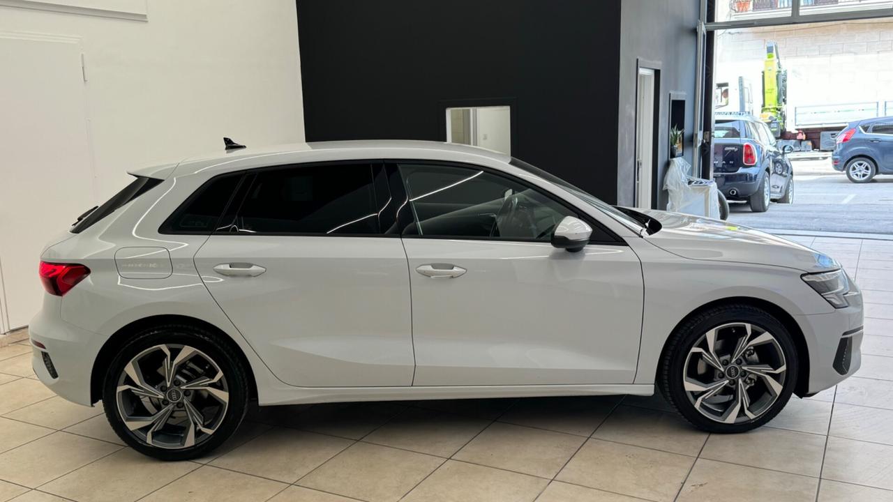 Audi A3 30 TDI 2.0 49.000 -2022