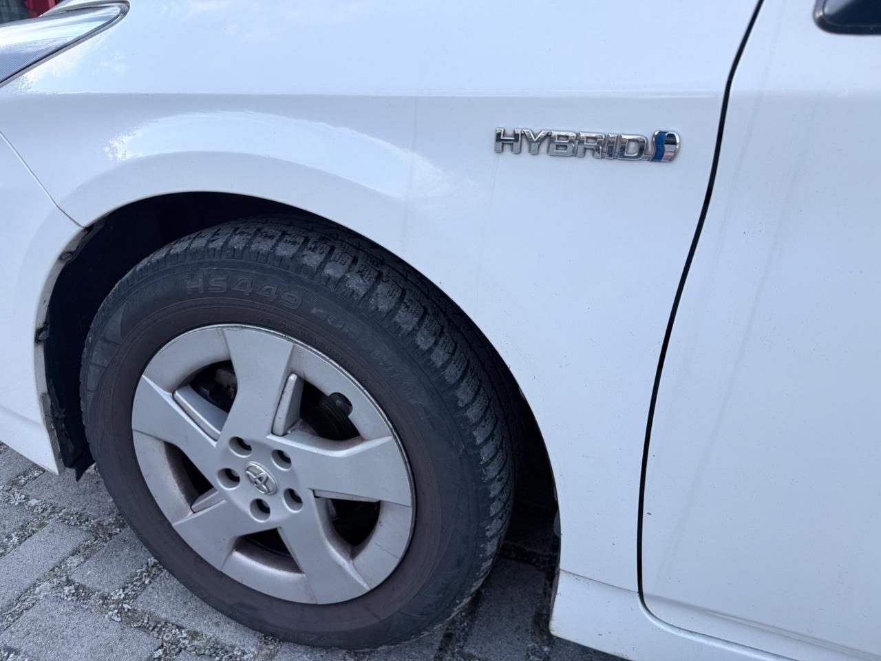 Toyota Prius 1.8 Active