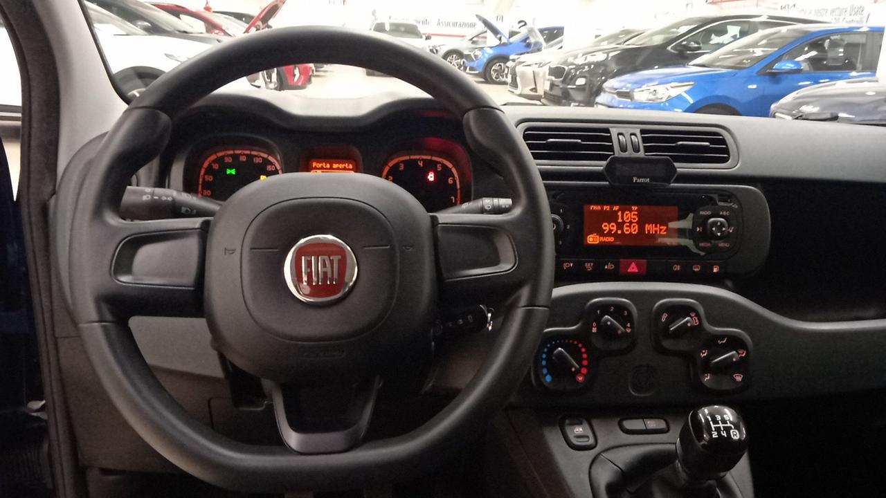 FIAT Panda III 2016 - Panda 1.2 Easy easypower Gpl 69cv my19