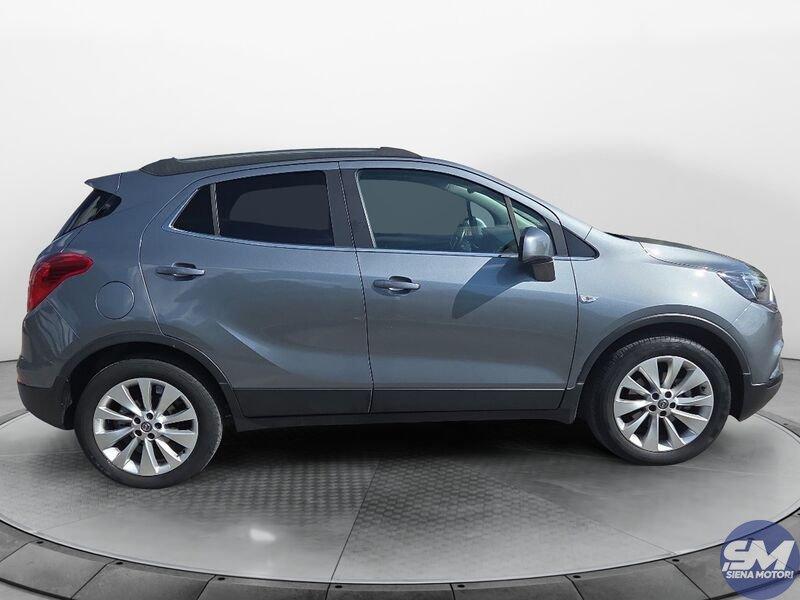 Opel Mokka Mokka X 1.6 CDTI Ecotec 136CV 4x2 aut. Innovation