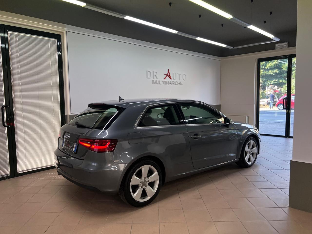 Audi A3 1.6 TDI Ambition