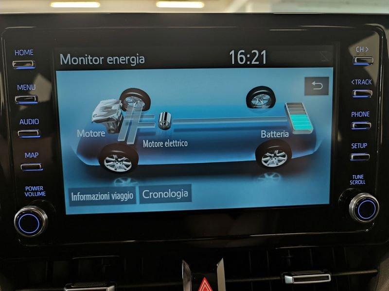 Toyota Corolla 1.8 Hybrid Active