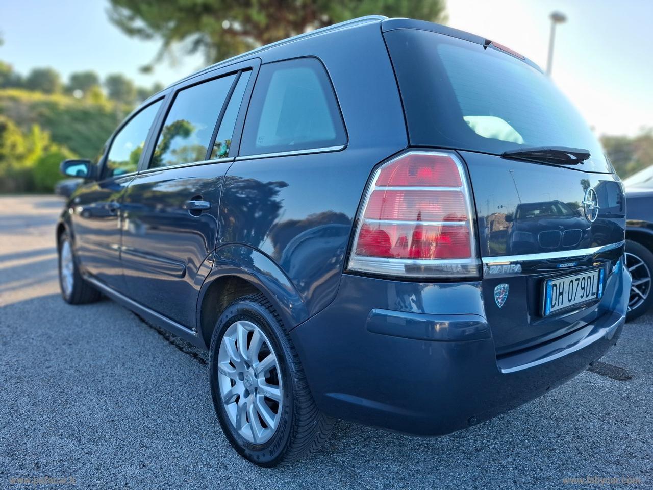 OPEL Zafira 1.6 ecoM 94 CV Cosmo