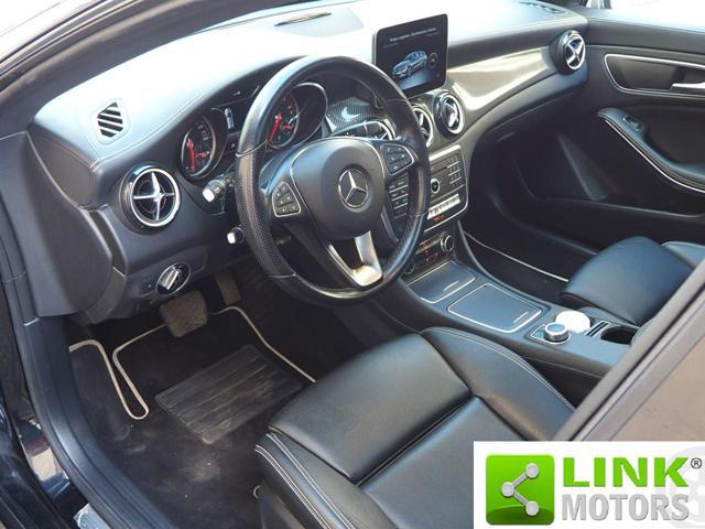 MERCEDES-BENZ CLA 200 d 4Matic Automatic Business FINANZIABILE GARANTITA