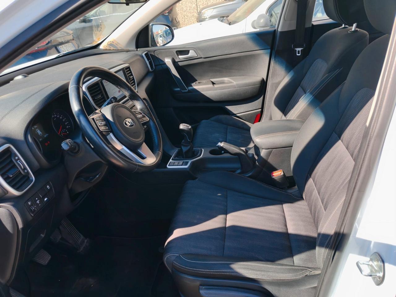 Kia Sportage 1.6 CRDI 115 CV 2WD Business Class