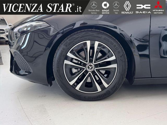 MERCEDES-BENZ A 180 d ADVANCED SPORT